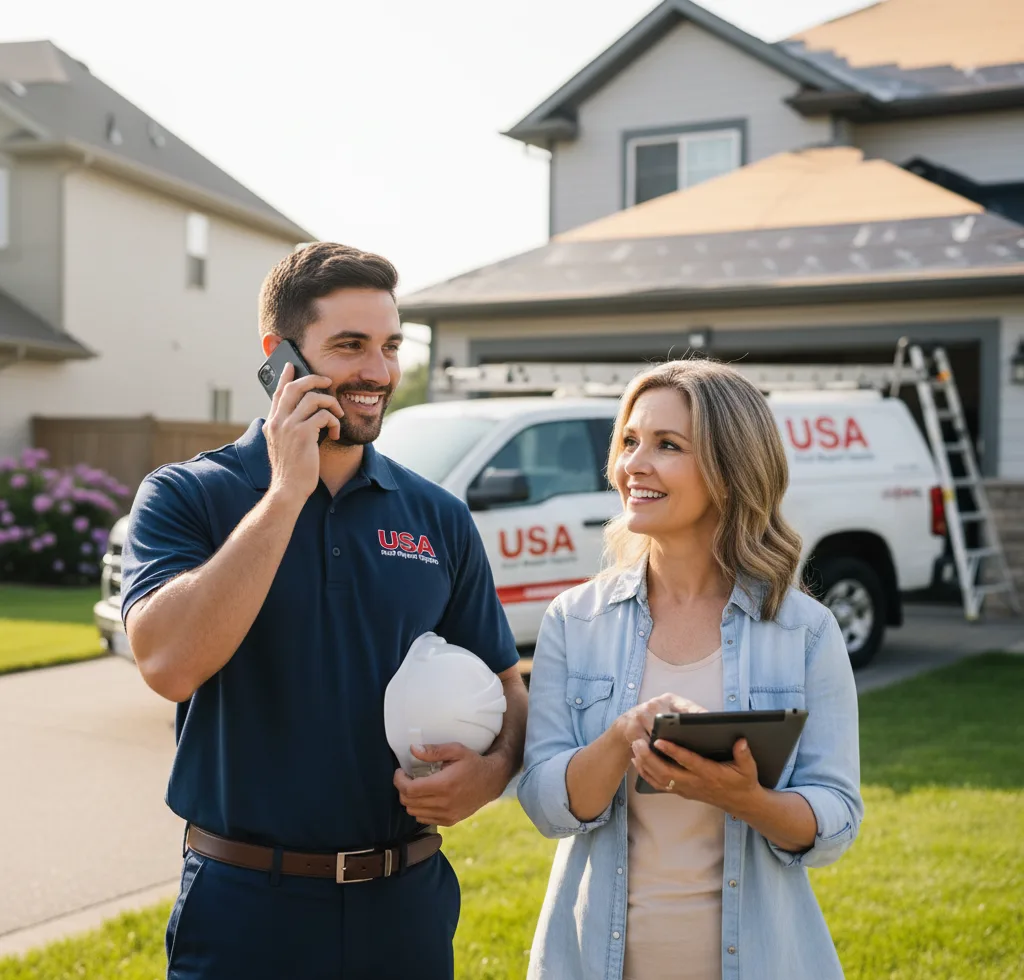 Storm Damage Repair in Reisterstown, MD
